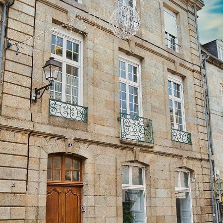 Chambres D'Hotes Du Lin Les Chanteurs Quintin Exterior photo